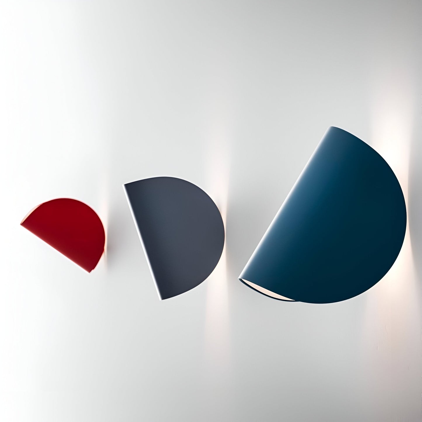 Applique Murale LED – Éclairage Haut Bas – Chambre