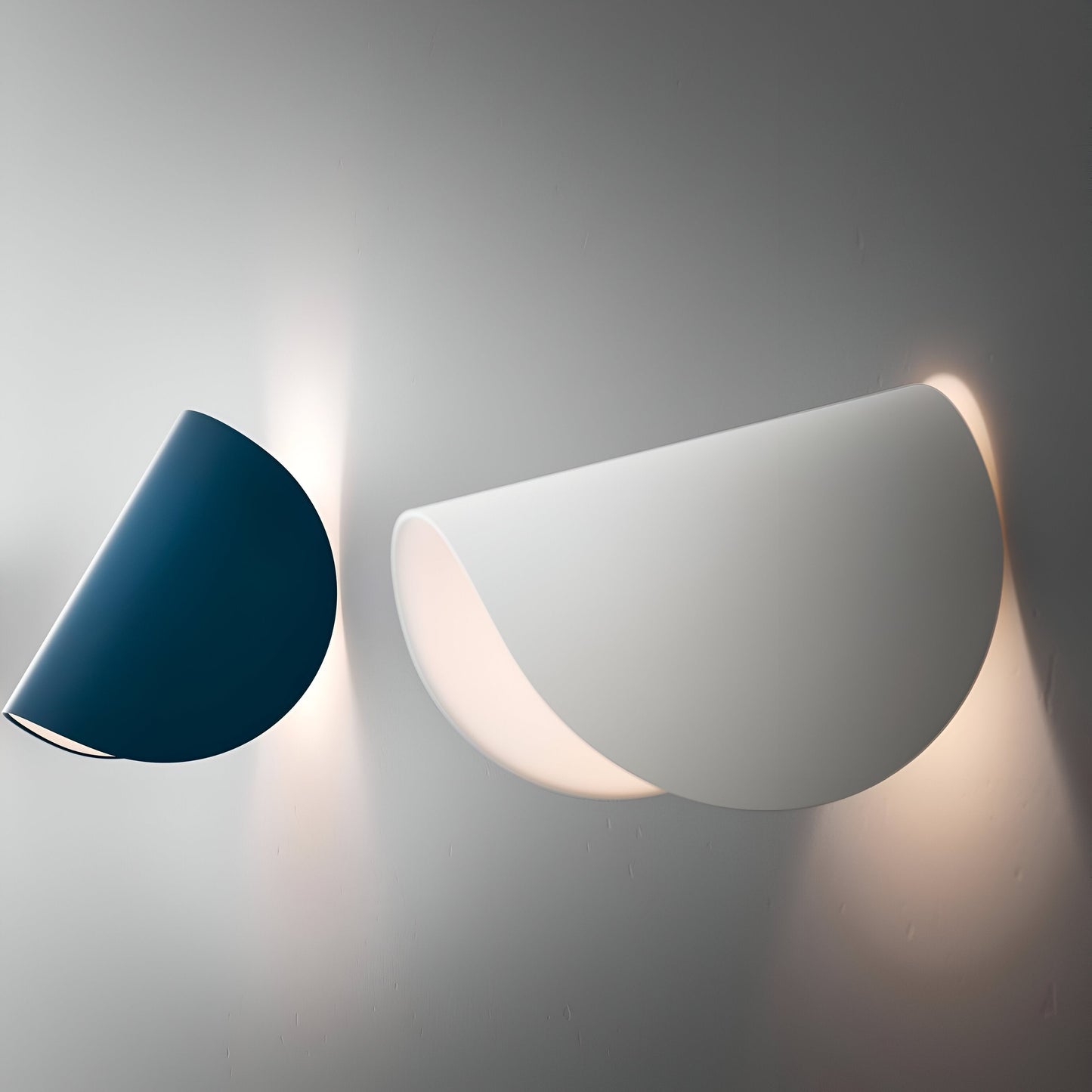 Applique Murale LED – Éclairage Haut Bas – Chambre