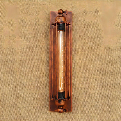 Applique Murale – Ampoule Edison – Métal