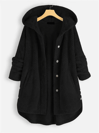 Veste polaire douce femme Liora