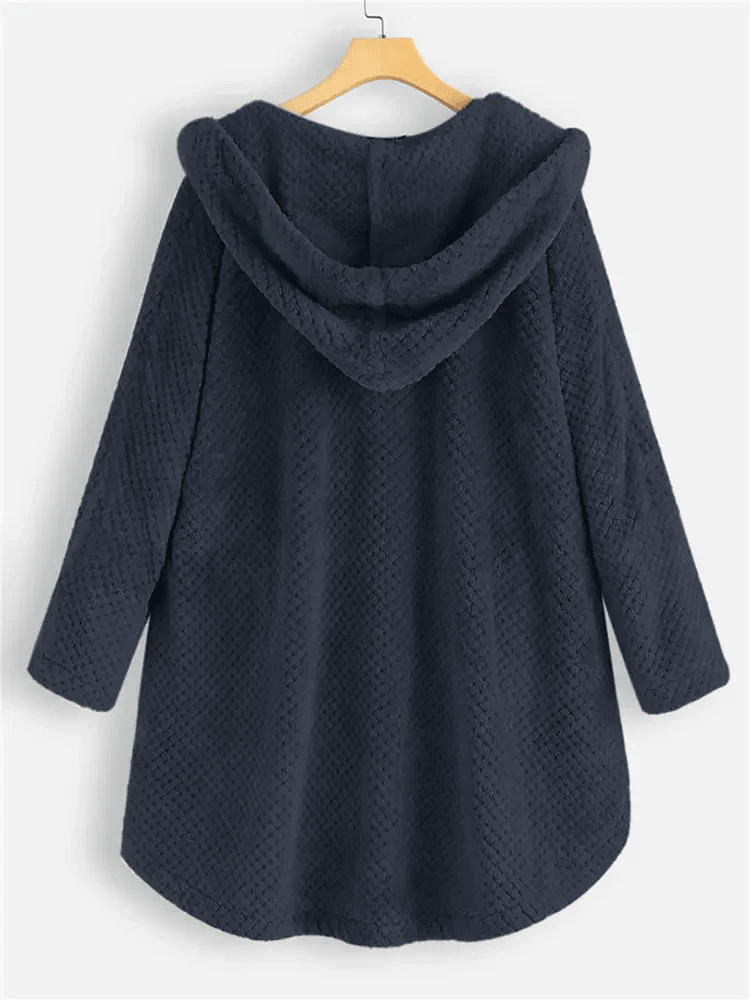 Veste polaire douce femme Liora