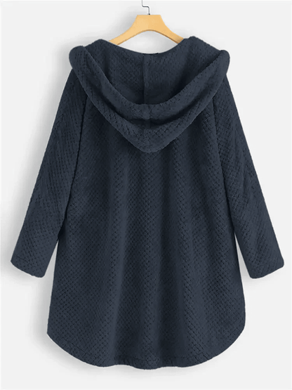 Veste polaire douce femme Liora
