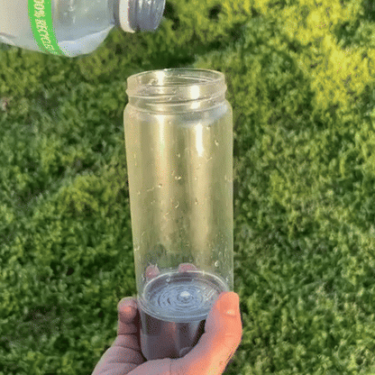 Bouteille Hydrogène – Rechargeable USB – Eau