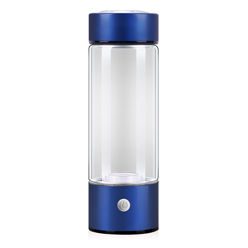Bouteille Hydrogène – Rechargeable USB – Eau