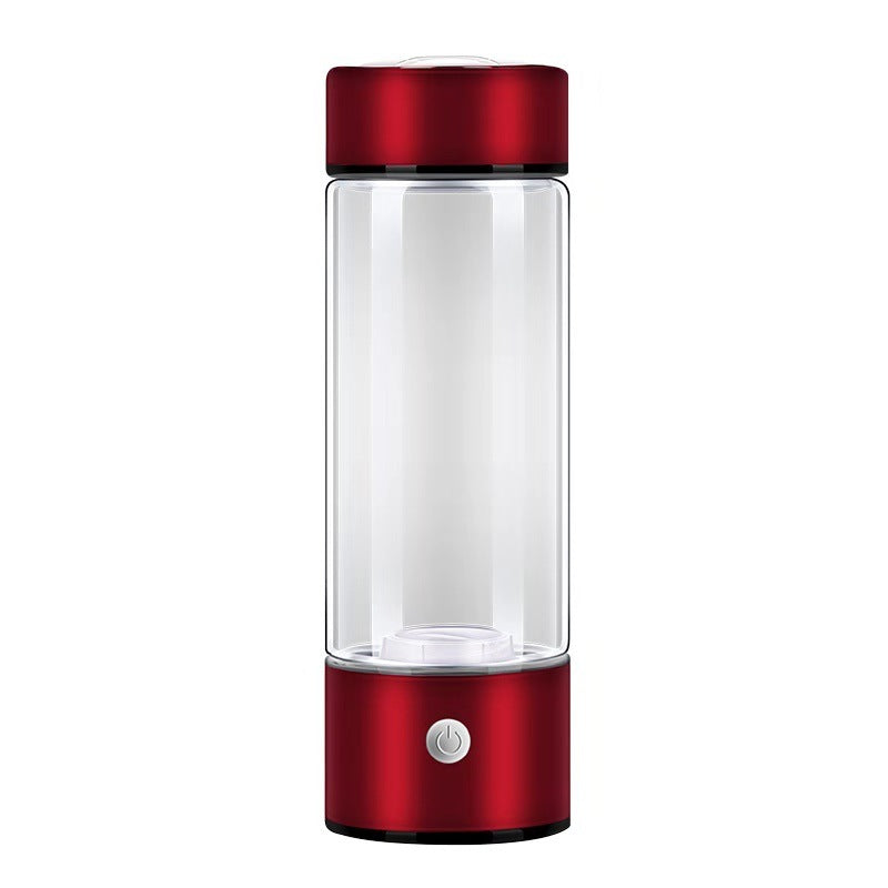 Bouteille Hydrogène – Rechargeable USB – Eau