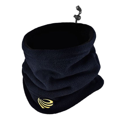 Cache-Cou Polaire Coupe-Vent Ajustable
