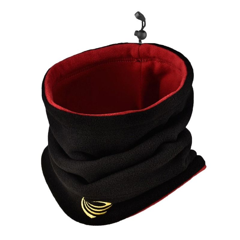 Cache-Cou Polaire Coupe-Vent Ajustable