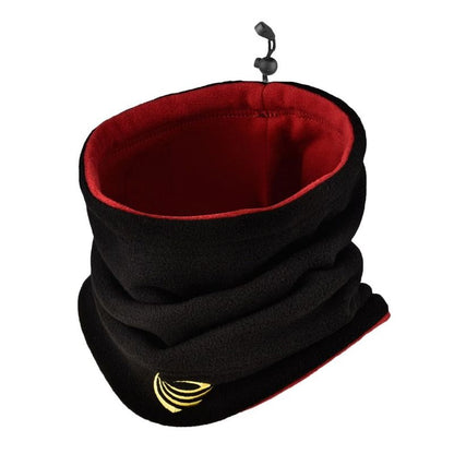 Cache-Cou Polaire Coupe-Vent Ajustable