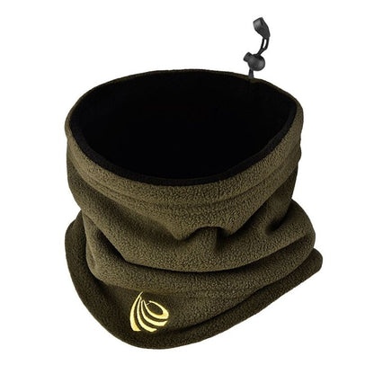 Cache-Cou Polaire Coupe-Vent Ajustable