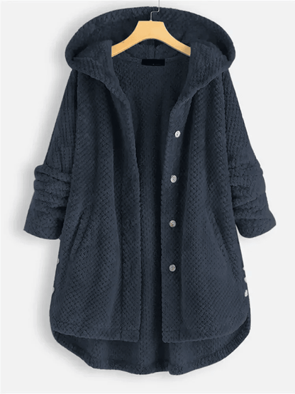 Veste polaire douce femme Liora