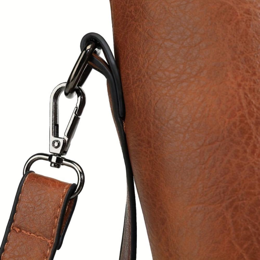 Orélia Sac Bandoulière en Cuir pour Femme | Sac à Main Spacieux Premium
