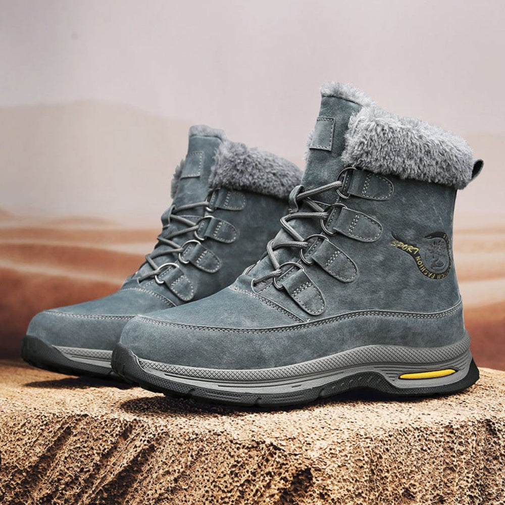 ThermaTrail Barefoot - Hiver Bottes