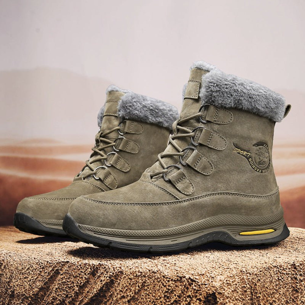 ThermaTrail Barefoot - Hiver Bottes