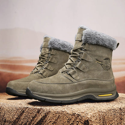 ThermaTrail Barefoot - Hiver Bottes