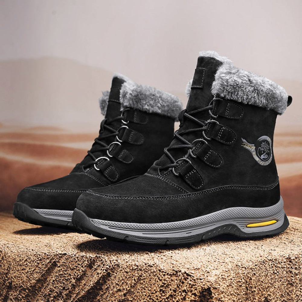 ThermaTrail Barefoot - Hiver Bottes