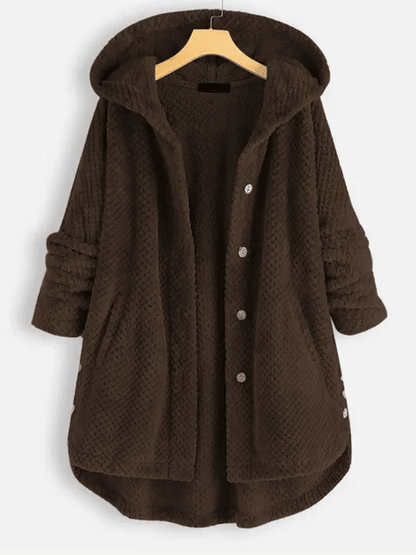 Veste polaire douce femme Liora