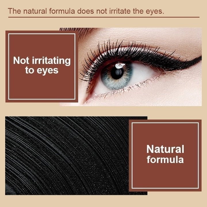 Eyeliner Gel Mat Waterproof Longue Tenue