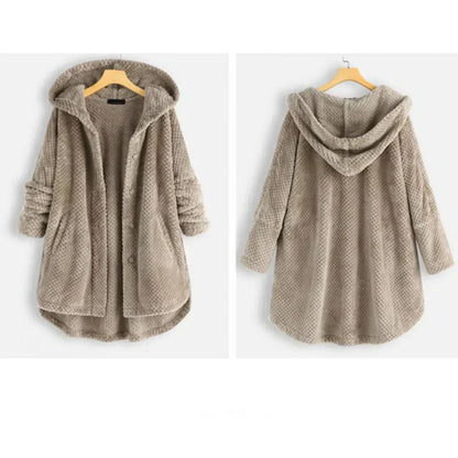 Veste polaire douce femme Liora
