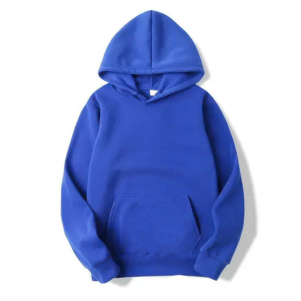 Hoodie Noir Femme Chaud