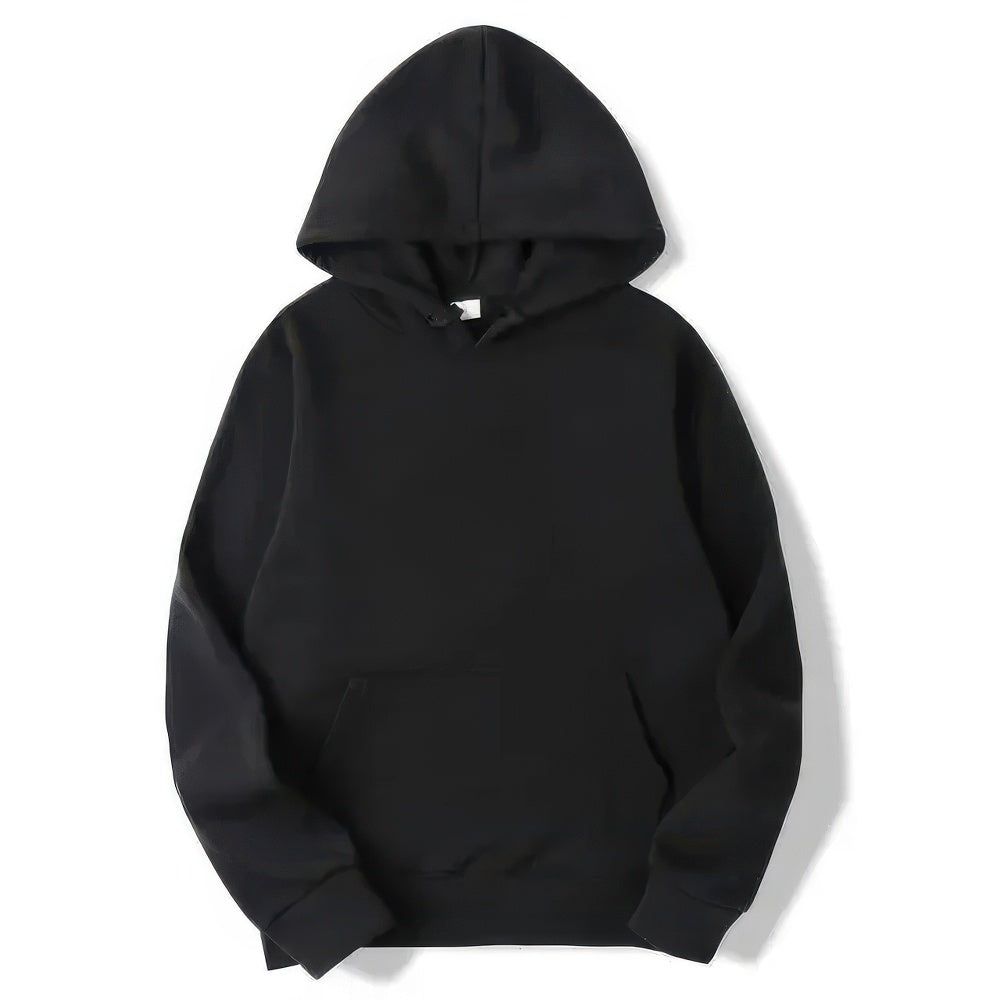 Hoodie Noir Femme Chaud