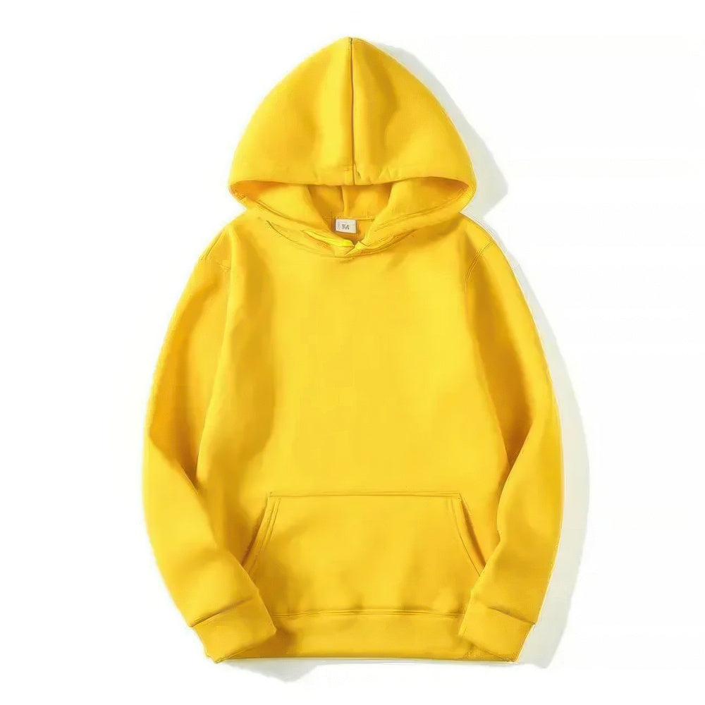 Hoodie Noir Femme Chaud