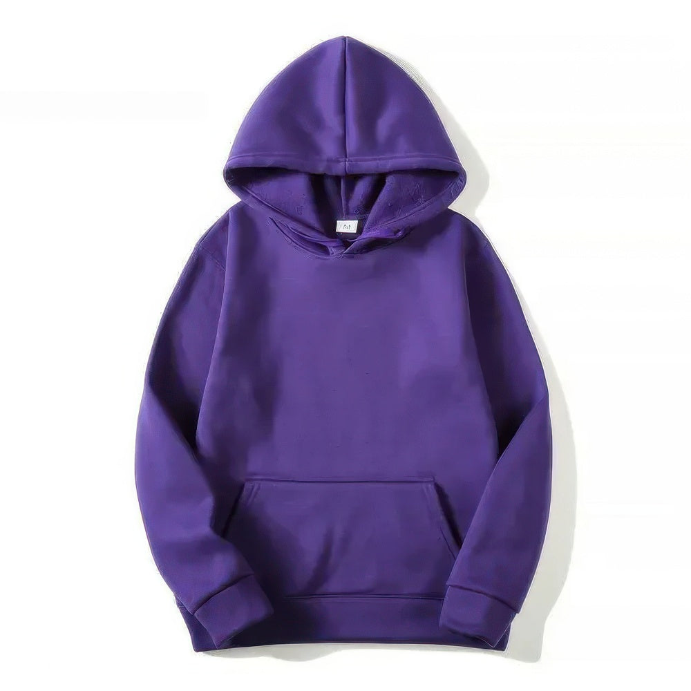 Hoodie Noir Femme Chaud