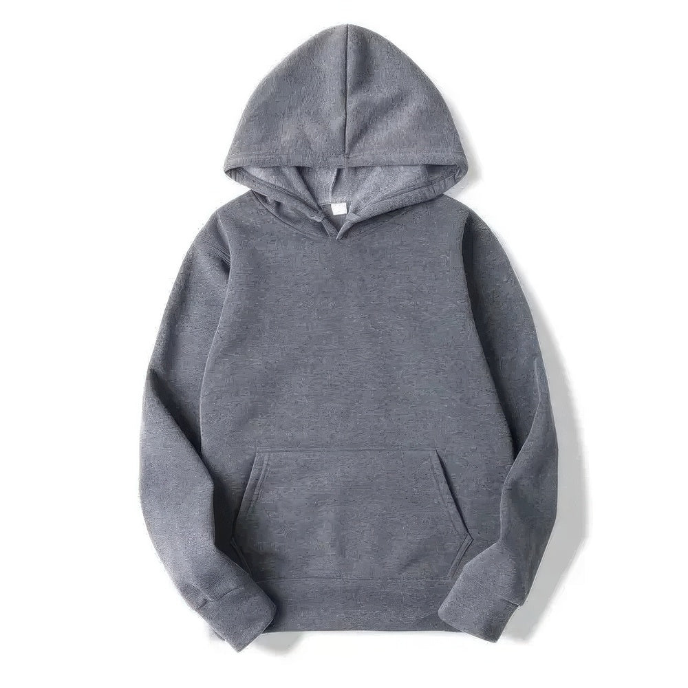 Hoodie Noir Femme Chaud