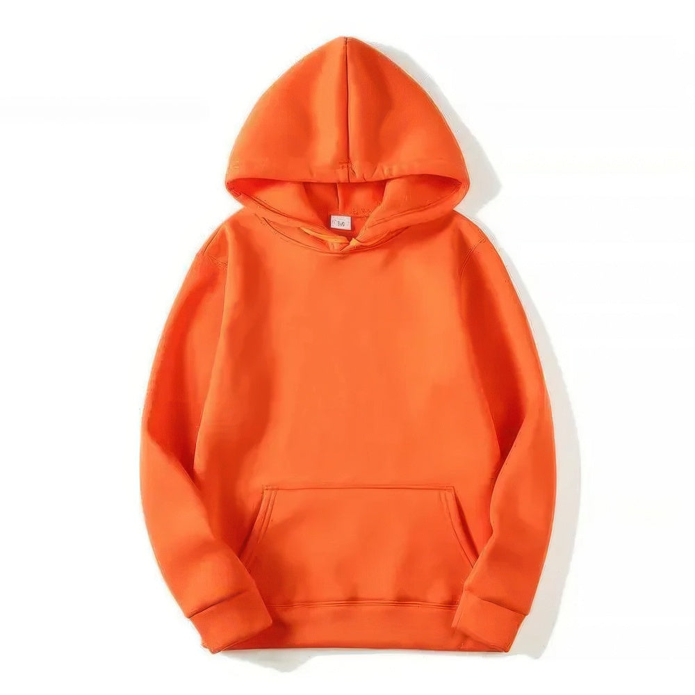 Hoodie Noir Femme Chaud