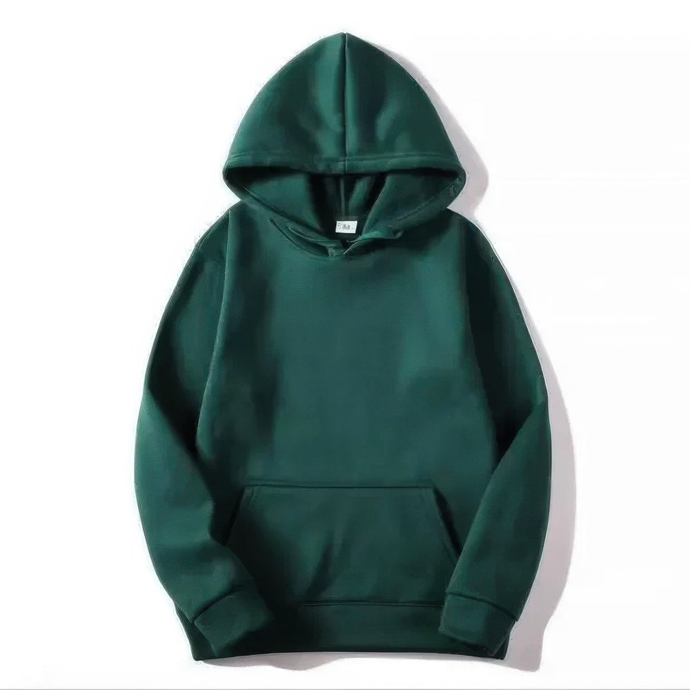 Hoodie Noir Femme Chaud