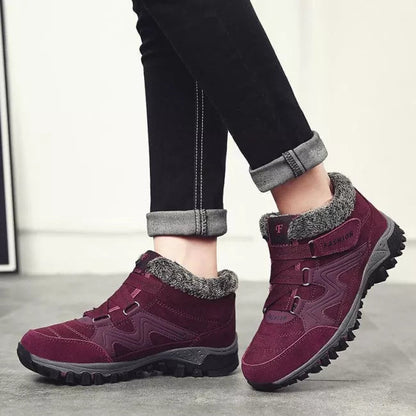 B-Plush Chaussure orthopédique chaude | Chaussures d'hiver thermiques antidérapantes