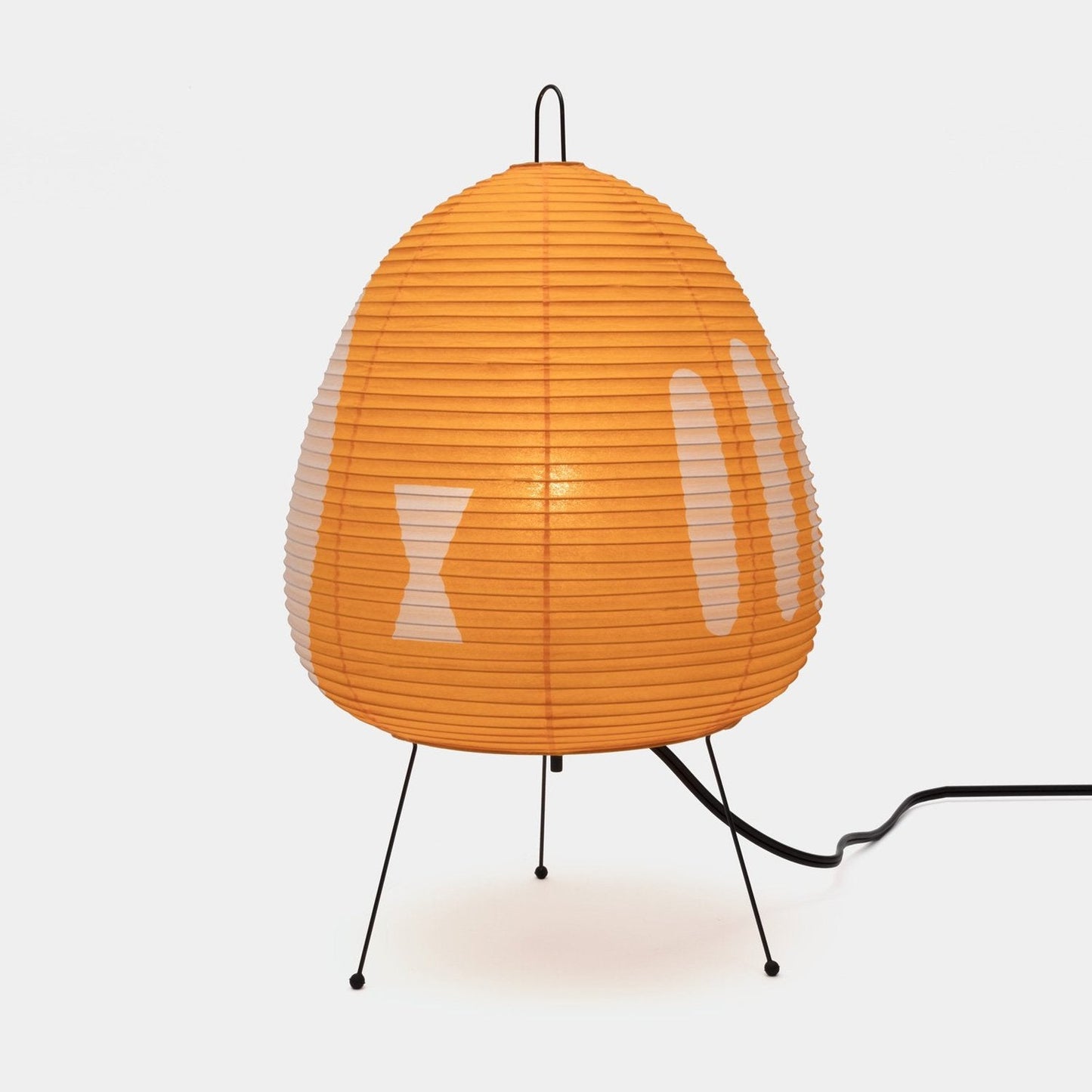 Lampe de Table Japonaise Wabi-Sabi