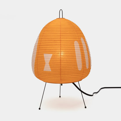 Lampe de Table Japonaise Wabi-Sabi