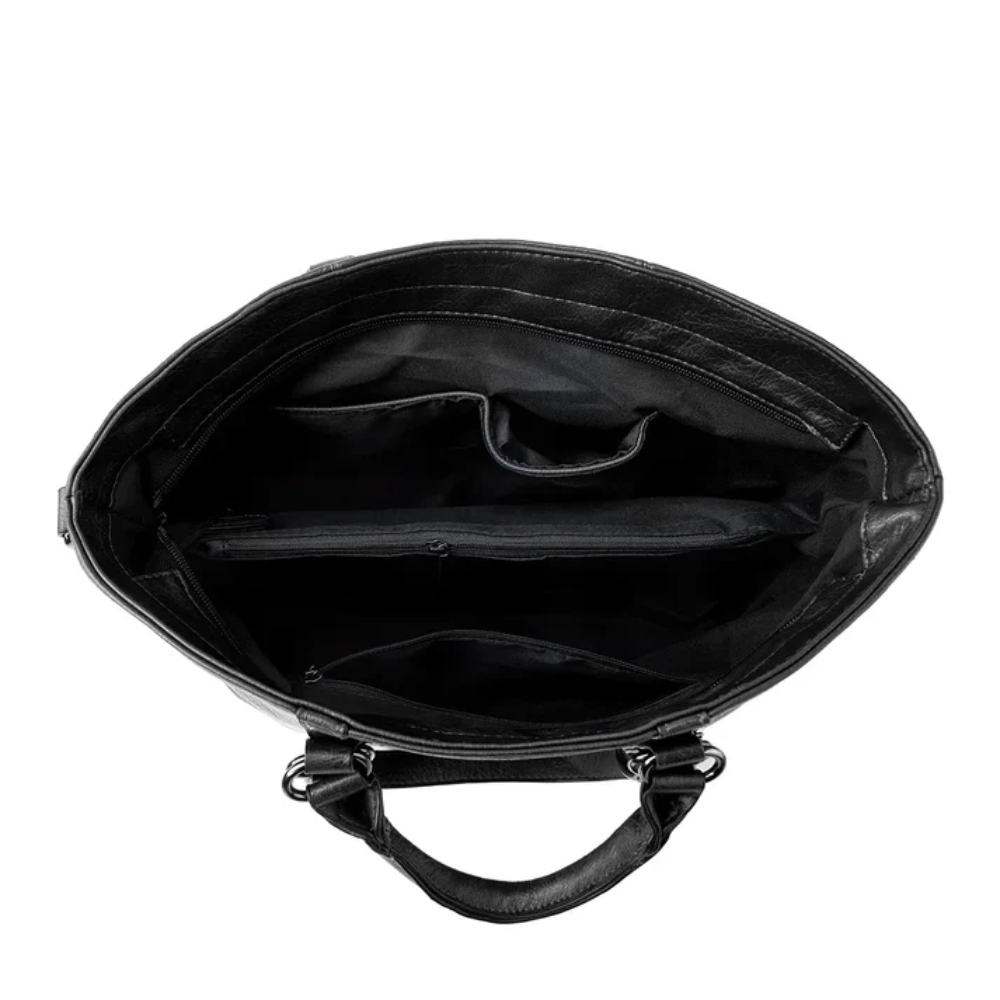 Orélia Sac Bandoulière en Cuir pour Femme | Sac à Main Spacieux Premium