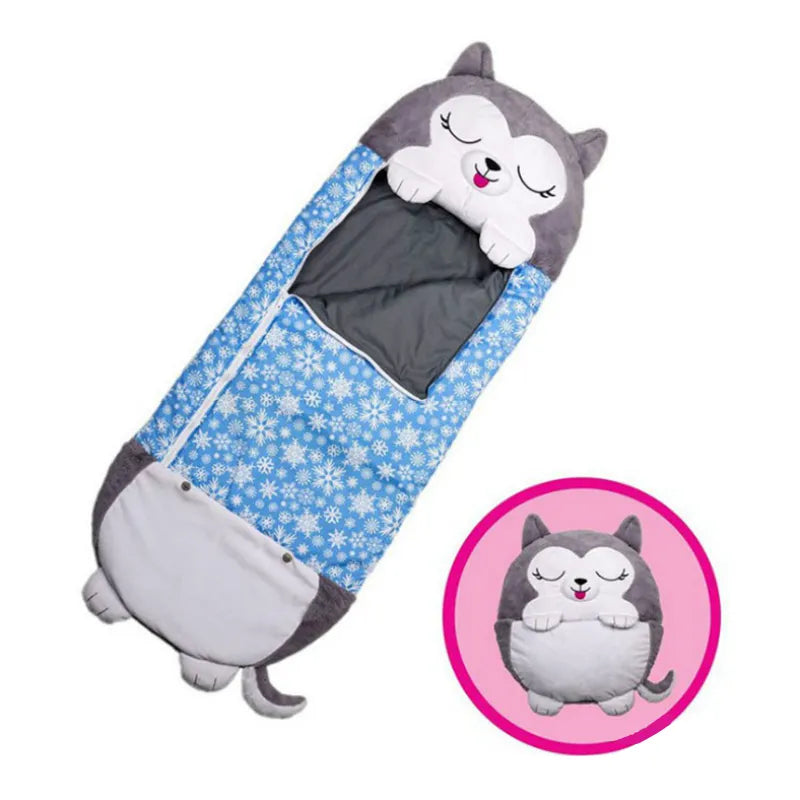 Sac de Couchage Enfant Animal