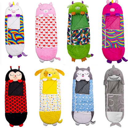 Sac de Couchage Enfant Animal
