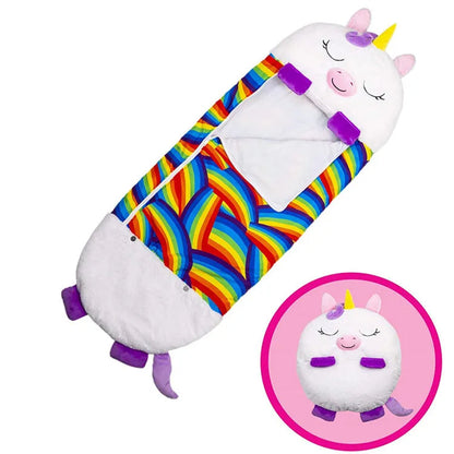 Sac de Couchage Enfant Animal