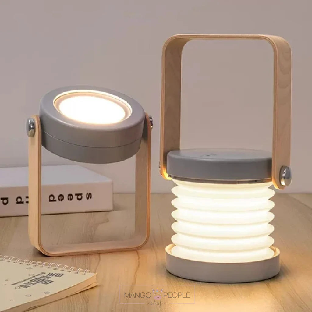 Lampe Scandinave LED Rechargeable