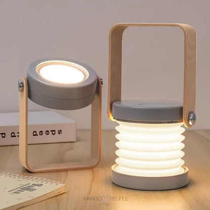 Lampe Scandinave LED Rechargeable