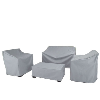 Housse Salon de Jardin – Imperméable – Anti-UV