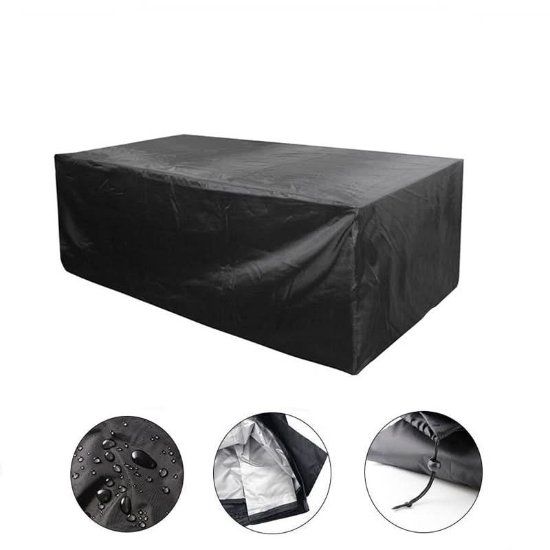 Housse Salon de Jardin – Imperméable – Anti-UV