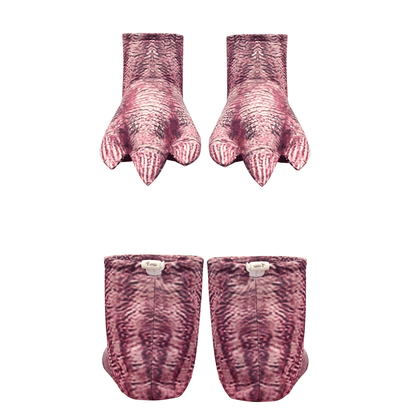 Costume Monstre Horreur Halloween Complet