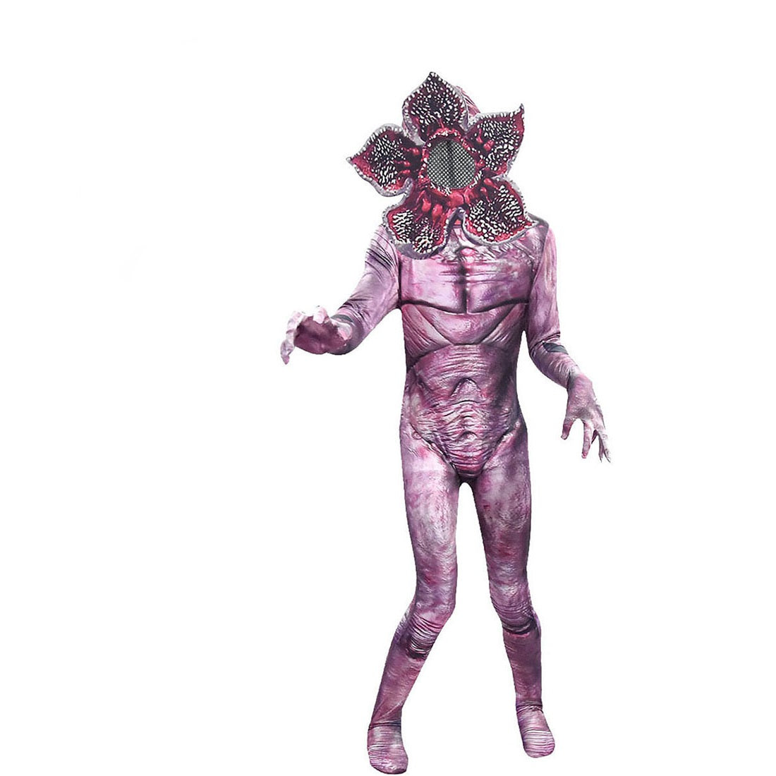 Costume Monstre Horreur Halloween Complet