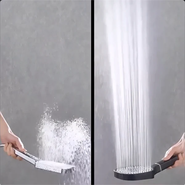 Pommeau Douche Haute Pression Filtrant