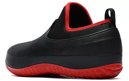 Chaussures Travail Imperméables Antidérapantes Sans Lacets