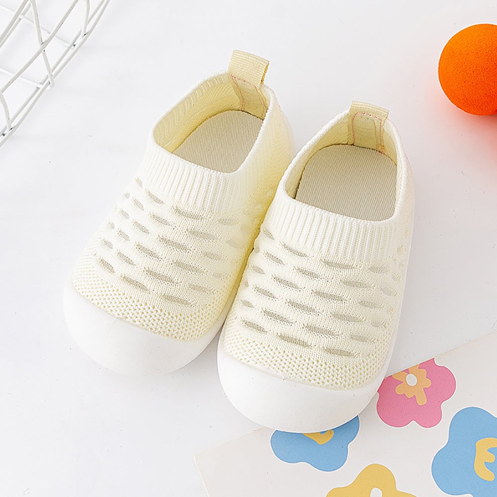 Baskets Bébé – Respirantes – Antidérapantes Premiers pas