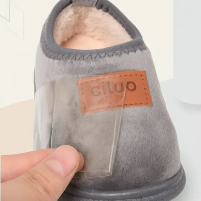 Pantoufles d'Hiver pour Enfants | Chaleur Antidérapante