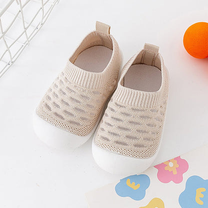Baskets Bébé – Respirantes – Antidérapantes Premiers pas