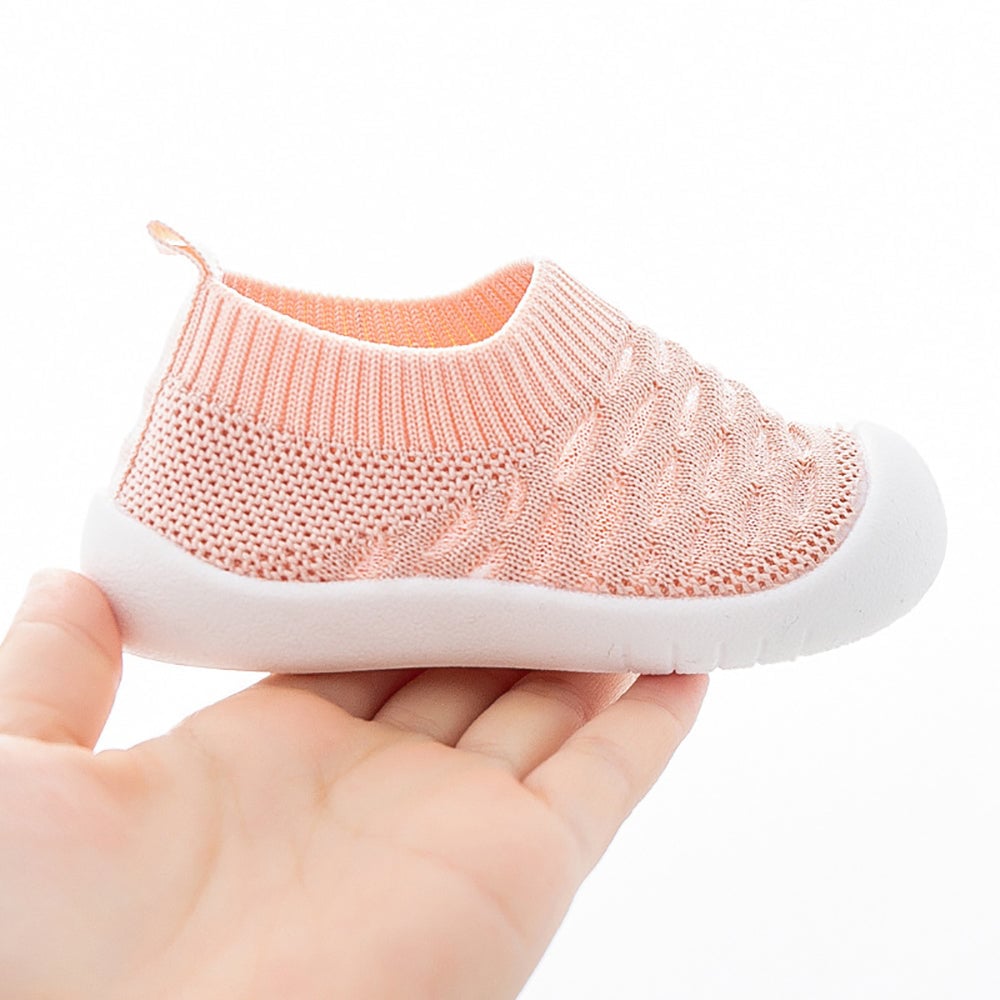 Baskets Bébé – Respirantes – Antidérapantes Premiers pas