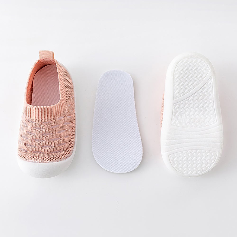 Baskets Bébé – Respirantes – Antidérapantes Premiers pas