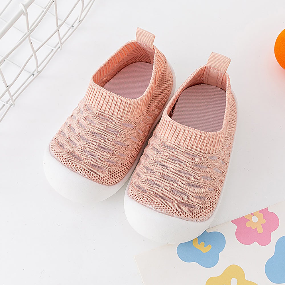 Baskets Bébé – Respirantes – Antidérapantes Premiers pas